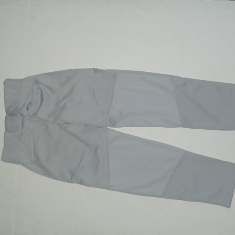 Nike Vapor Select Team Engineered Baseball Pants Size-M Gray NWT - Picture 5 of 6